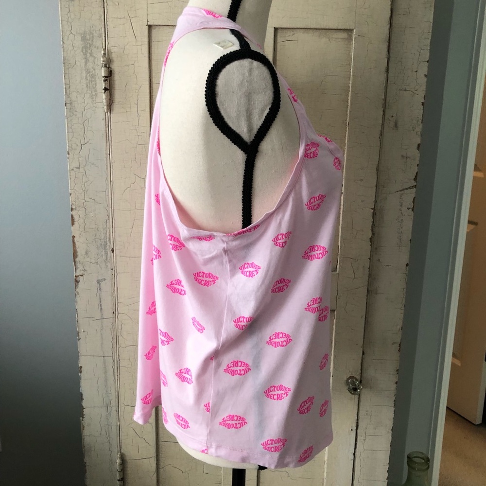Victorias Secret Racer Back Top - Picture 3 of 8